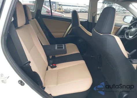 2018 Toyota Rav4 Xle from USA, damaged, VIN JTMWFREVXJJ170105